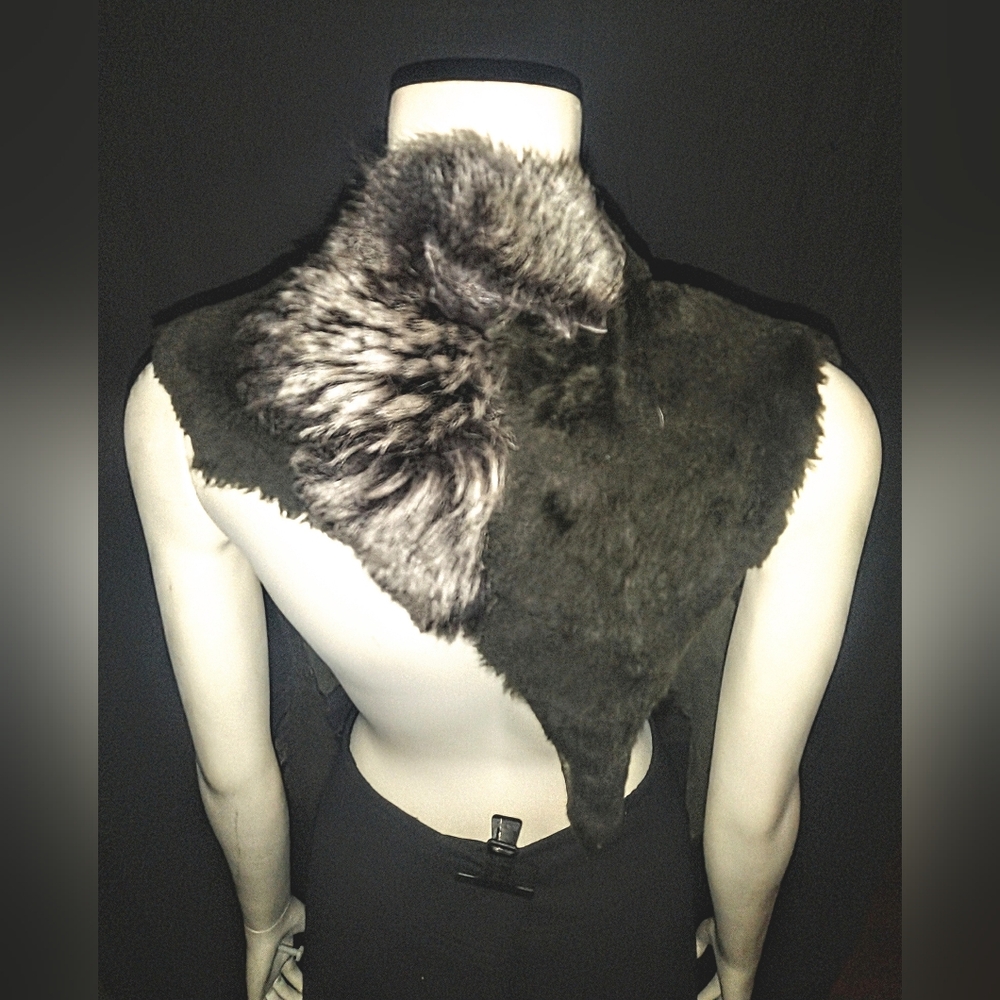 "House of Sir Charlezzz"           Handcrafted Custom           Collar|Scarf